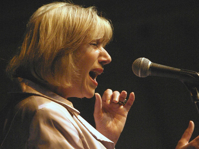 Norma Winstone at Swanage Jazz Festival 2023