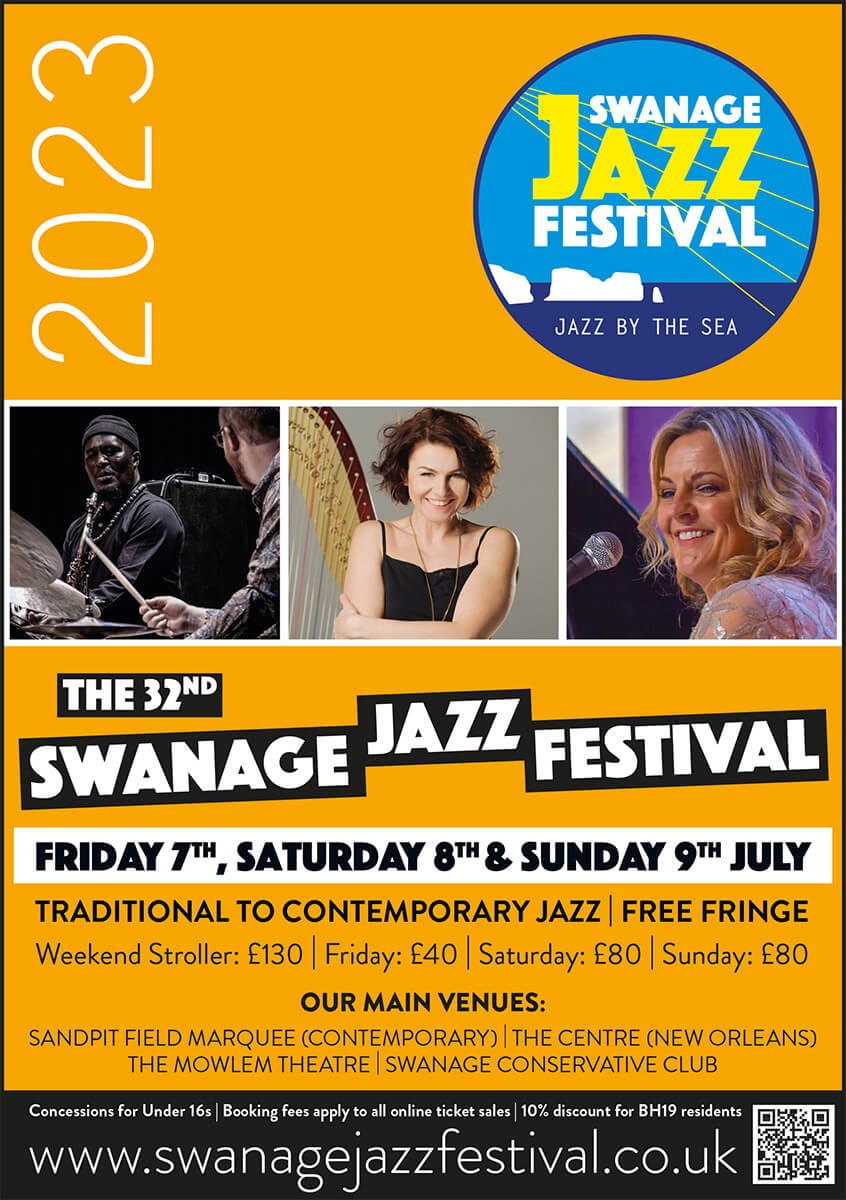 Swanage Jazz Festival 2023